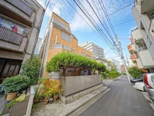 【東京都/港区白金】メゾン白金 外観