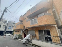 【東京都/港区白金】メゾン白金 外観
