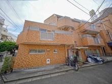 【東京都/港区白金】メゾン白金 外観