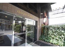 【東京都/台東区西浅草】浅草スカイレジテル アプローチ