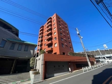 【東京都/渋谷区上原】東高代々木上原ぺアシティ・アネックス 外観