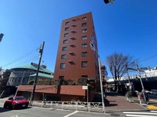 【東京都/渋谷区上原】東高代々木上原ぺアシティ・アネックス 外観
