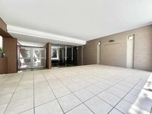 【東京都/渋谷区西原】サンクタス代々木上原 アプローチ