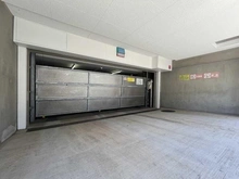 【東京都/渋谷区西原】サンクタス代々木上原 駐車場