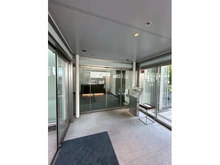 【東京都/千代田区麹町】麹町パークハウス エントランス