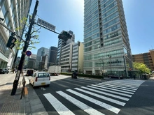 【東京都/千代田区麹町】麹町パークハウス 外観