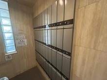 【東京都/港区赤坂】ルシェール赤坂 メールBOX