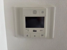 【東京都/港区赤坂】ルシェール赤坂 モニターインターホン