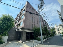 【東京都/新宿区西早稲田】インプレスト早稲田壱番館 外観