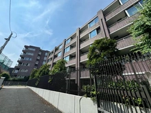 【東京都/新宿区西早稲田】インプレスト早稲田壱番館 外観