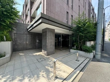 【東京都/新宿区西早稲田】インプレスト早稲田壱番館 エントランス