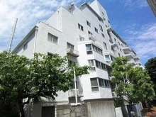 【東京都/千代田区四番町】小田急麹町マンション 外観