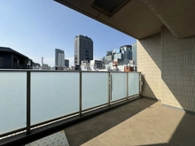 【東京都/港区赤坂】ザ・パークハウス赤坂レジデンス バルコニー