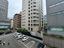 【東京都/千代田区五番町】ドミール五番町 1号棟 眺望