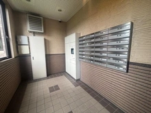 【千葉県/市川市原木】パラッシオ市川中山 メールBOX
