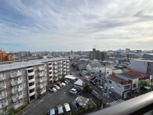 【千葉県/市川市原木】パラッシオ市川中山 眺望