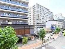 【千葉県/市川市市川】クレール市川 眺望