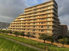 【千葉県/市川市大洲】レックス市川リバーサイドコート 外観