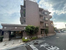 【千葉県/市川市大洲】レックス市川リバーサイドコート 外観