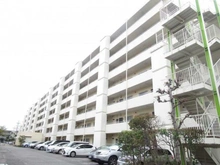 【千葉県/市川市塩焼】行徳ニューハイツ 2号棟 外観