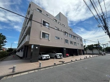 【千葉県/市川市南八幡】トマス本八幡 外観