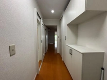 【千葉県/市川市南八幡】トマス本八幡 廊下