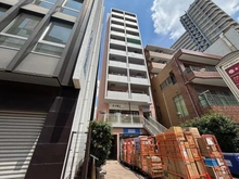 【千葉県/船橋市本町】藤和シティホームズ船橋本町通弐番館 外観