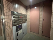 【千葉県/船橋市本町】藤和シティホームズ船橋本町通弐番館 メールBOX