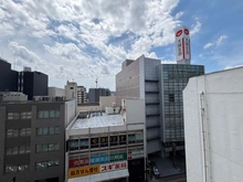 【千葉県/船橋市本町】藤和シティホームズ船橋本町通弐番館 眺望