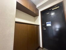 【千葉県/市川市末広】レクセルマンション行徳第2 玄関