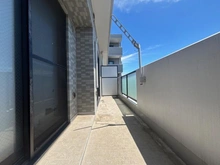 【千葉県/市川市末広】レクセルマンション行徳第2 バルコニー