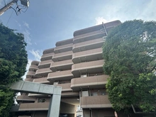 【千葉県/市川市二俣】アルカサル西船橋 外観