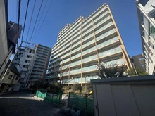 【千葉県/市川市真間】ブランズ市川レフィール 外観