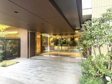 【千葉県/市川市真間】ブランズ市川レフィール エントランス