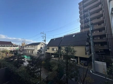【千葉県/市川市真間】ブランズ市川レフィール 眺望