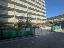 【千葉県/市川市真間】ブランズ市川レフィール 敷地内施設