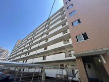 【千葉県/船橋市本中山】小栗原住宅 2号棟 外観