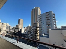 【千葉県/市川市市川】ドエル市川 眺望