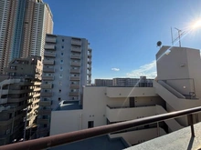 【千葉県/市川市市川】ドエル市川 眺望
