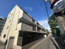 【千葉県/市川市真間】真間パレスマンション 外観