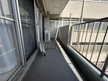 【千葉県/市川市真間】真間パレスマンション バルコニー
