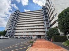 【千葉県/市川市鬼高】市川ハイツ B棟 外観