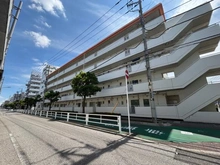 【千葉県/市川市福栄】ウェルフェアグリーン福栄 外観
