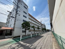 【千葉県/市川市福栄】ウェルフェアグリーン福栄 外観