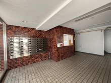 【千葉県/市川市福栄】ウェルフェアグリーン福栄 メールBOX