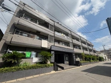 【千葉県/市川市塩焼】ローズガーデン行徳参番館 外観