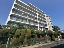 【千葉県/市川市行徳駅前】行徳第一スカイハイツ 外観