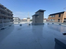 【千葉県/市川市行徳駅前】行徳第一スカイハイツ ルーフバルコニー
