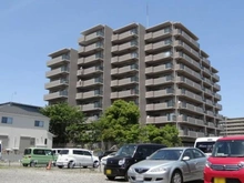 【千葉県/市川市田尻】サーパス南市川 外観