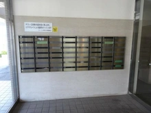 【千葉県/市川市田尻】サーパス南市川 メールBOX